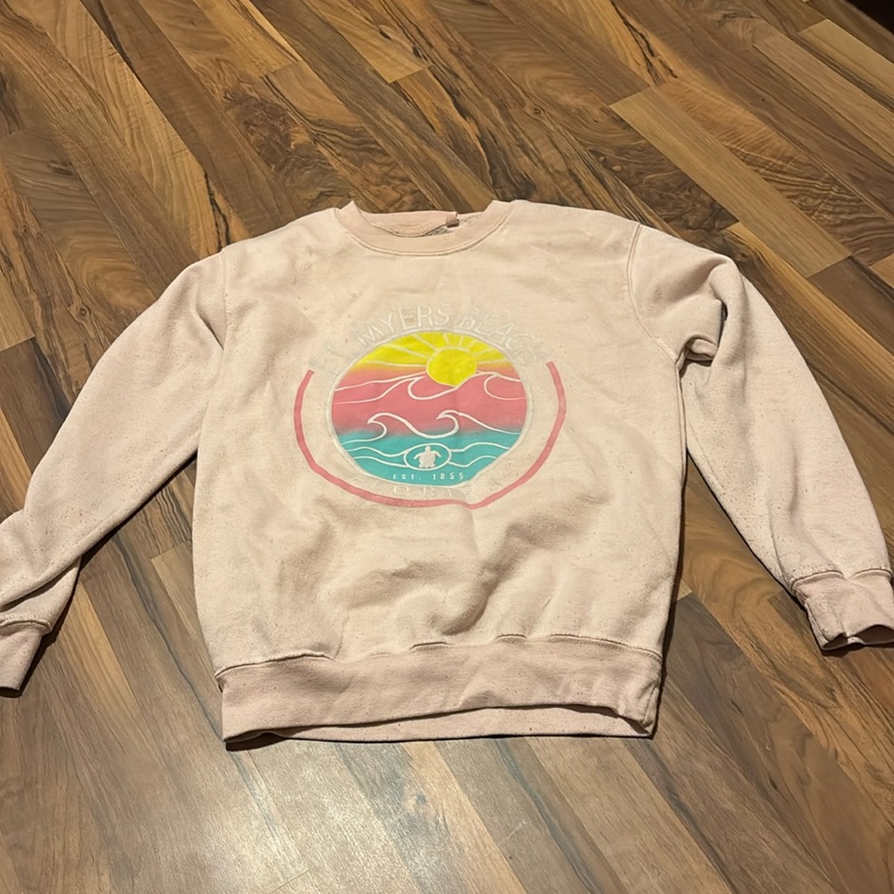 florida crewneck